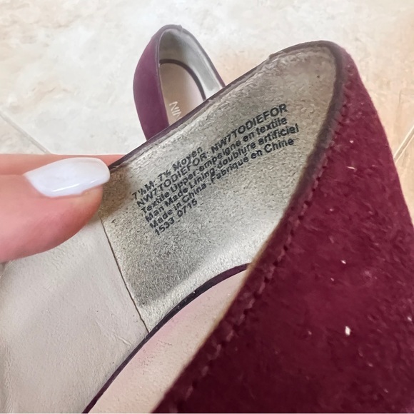 Nine West heels - Picture 4 of 6